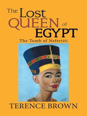cover image of The Lost Queen of Egypt